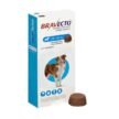 Bravecto Dog Tick and Flea Control Tablet