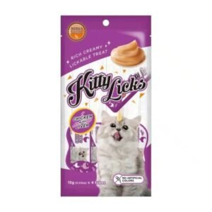 Rena Kitty Licks Chicken & Liver for Cats