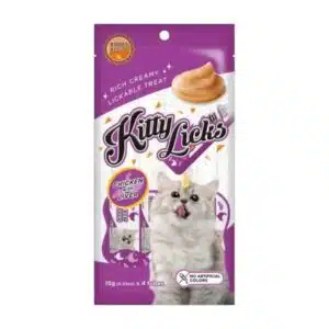 Rena Kitty Licks Chicken & Liver for Cats