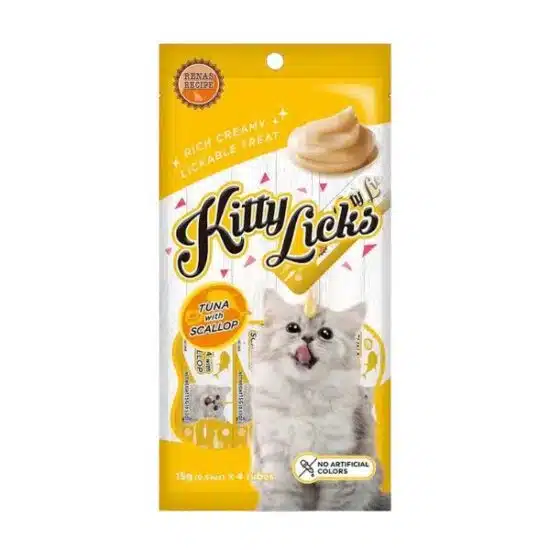 Rena Kitty Licks Chicken & Liver for Cats Rena Kitty Licks Chicken & Liver for Cats