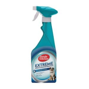 Simple Solution Dog Stain & Odor Remover