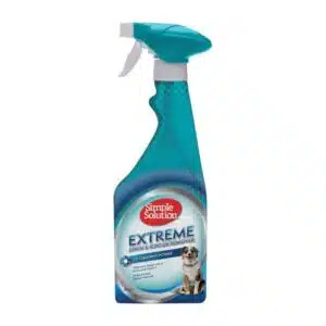 Simple Solution Dog Stain & Odor Remover