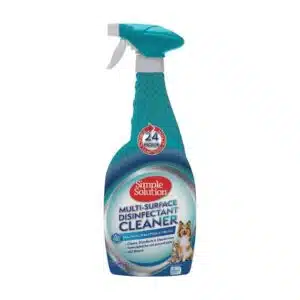 Simple Solution Multi Surface Disinfectant Cleaner