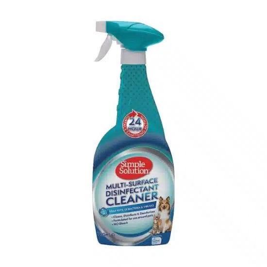 Simple Solution Multi Surface Disinfectant Cleaner