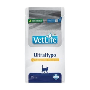 Farmina Vet Life Ultrahypo Feline Formula Cat Food