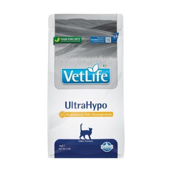 Farmina Vet Life Ultrahypo Feline Formula Cat Food Farmina Vet Life Ultrahypo Feline Formula Cat Food