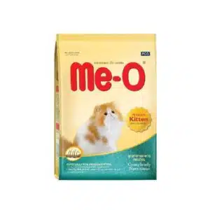 Me-O Persian Dry Kitten Food