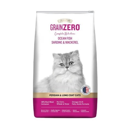 Signature Grain Zero Mother & Kitten Dry Cat Food Signature Grain Zero Mother & Kitten Dry Cat Food