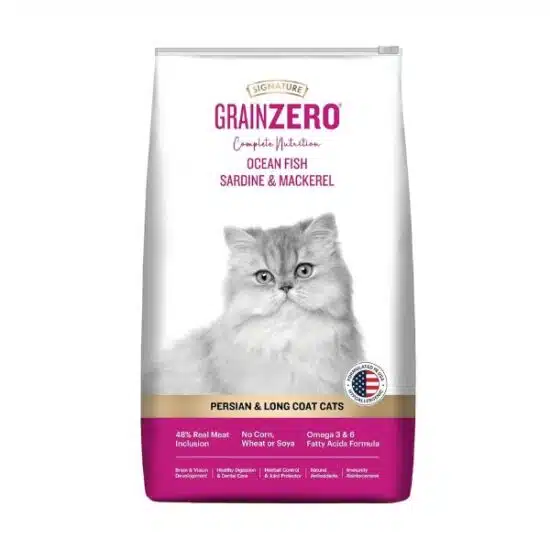 Signature Grain Zero Mother & Kitten Dry Cat Food Signature Grain Zero Mother & Kitten Dry Cat Food