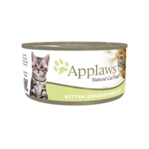 Applaws Chicken Breast Natural Wet Kitten Food