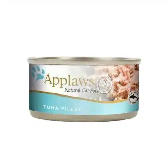 Applaws Natural Tuna Fillet Wet Cat Food Applaws Natural Tuna Fillet Wet Cat Food