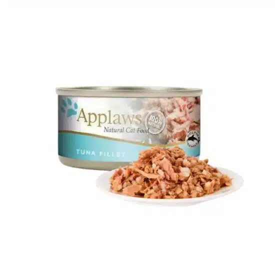 Applaws Natural Tuna Fillet Wet Cat Food Applaws Natural Tuna Fillet Wet Cat Food