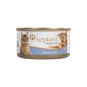 Applaws Ocean Fish Natural Wet Cat Food