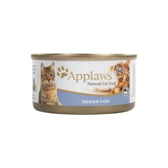 Applaws Ocean Fish Natural Wet Cat Food Applaws Ocean Fish Natural Wet Cat Food