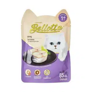Bellotta Pouch Mackerel in Jelly Cat Wet Food