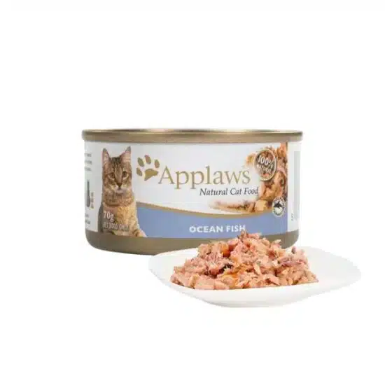 Applaws Ocean Fish Natural Wet Cat Food Applaws Ocean Fish Natural Wet Cat Food