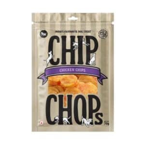 Chip Chops Chicken Chip Coins Dog Treats