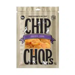 Chip Chops Chicken Chip Coins Dog Treats