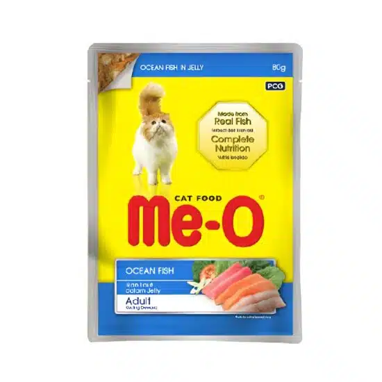 Me O Ocean Fish Adult Cat Wet Food Me O Ocean Fish Adult Cat Wet Food