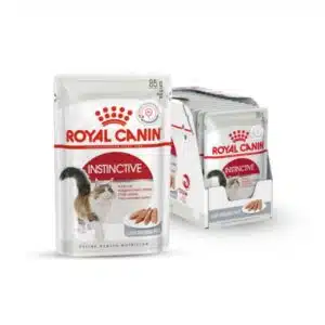 Royal Canin Instinctive Wet Cat Food