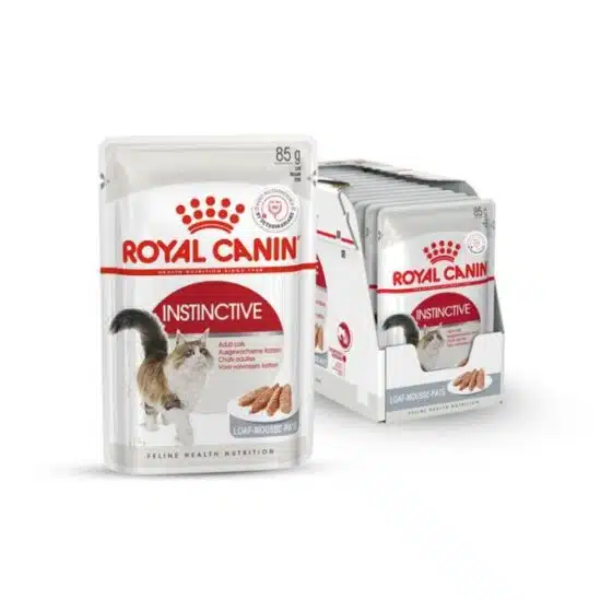 Royal Canin Instinctive Wet Cat Food Royal Canin Instinctive Wet Cat Food