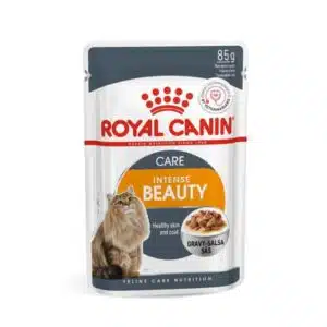 Royal Canin Hair & Skin Care Adult Gravy Cat Wet Food