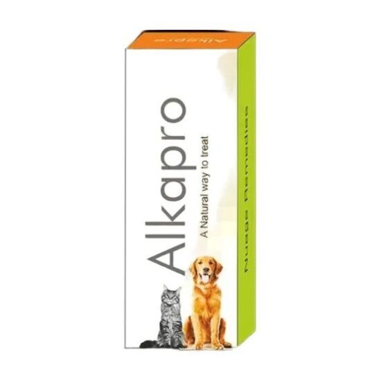 Alkapro Syrup100ml For Dogs and Cat Alkapro Syrup100ml For Dogs and Cat