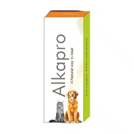 Alkapro Syrup100ml For Dogs and Cat Alkapro Syrup100ml For Dogs and Cat