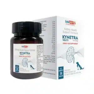Kynetra Tablets for Kidney Health Support for Dogs and Cats