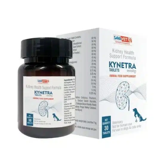 Kynetra Tablets for Kidney Health Support for Dogs and Cats Kynetra Tablets for Kidney Health Support for Dogs and Cats