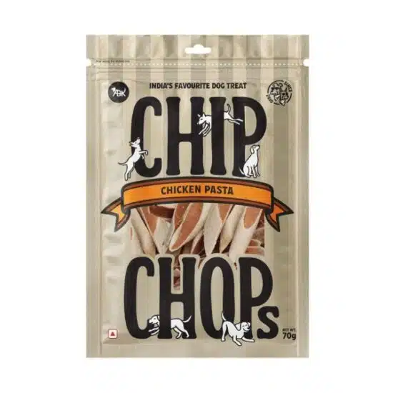 Chip Chops Chicken Pasta Dog Treat