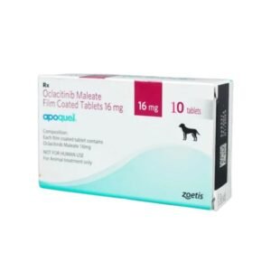 Zoetis Apoquel Oclacitinib 16mg Tablet for Dogs