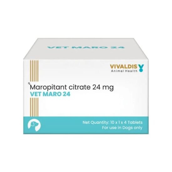 Vivaldis Vet Maro 24mg Tablets for Dogs Vivaldis Vet Maro 24mg Tablets for Dogs