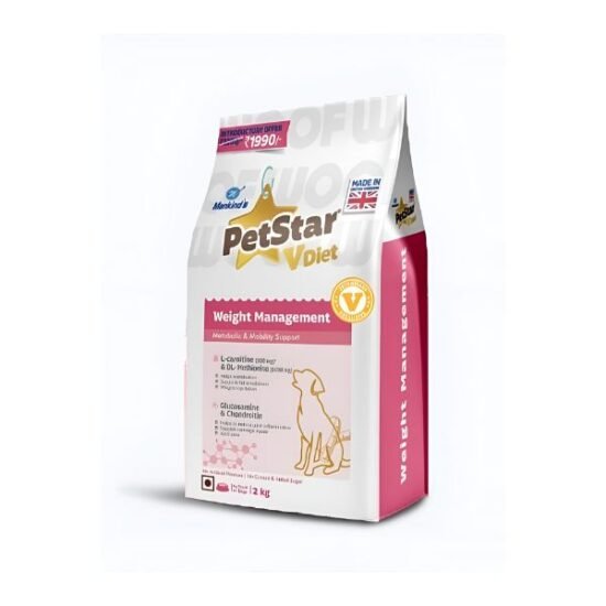 Petstar Weight Management Food For Dog Petstar Weight Management Food For Dog