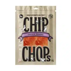 Chip Chops Chicken Squares Dog Treat