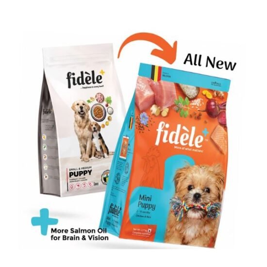 Fidele Plus Mini Puppy Dry Dog Food Fidele Plus Mini Puppy Dry Dog Food