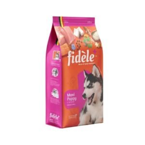 Fidele Plus Maxi Puppy Dry Dog Food