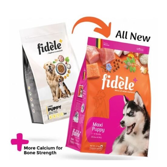 Fidele Plus Maxi Puppy Dry Dog Food Fidele Plus Maxi Puppy Dry Dog Food