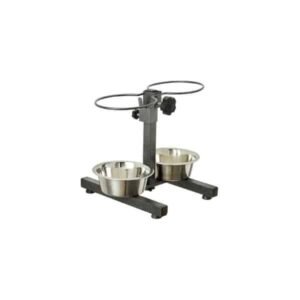 Bar Stainless Steel Bowl for Dogs
