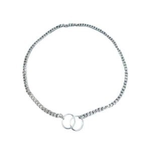 WPZ Steel Choke Chain For Dogs