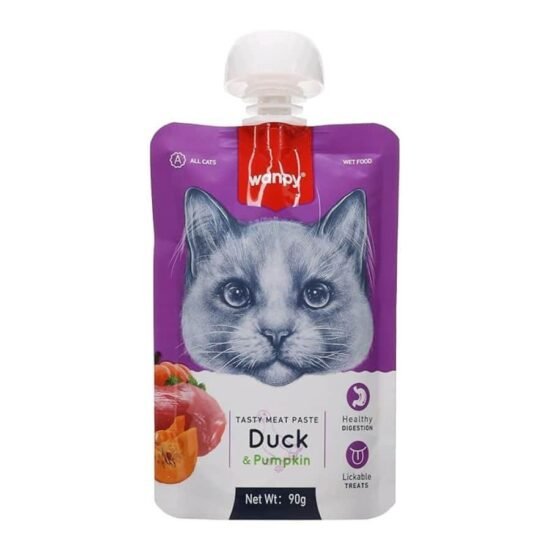 Wanpy-Meat-Paste-Duck-and-Pumpkin-Cat-Wet-Food.jpg Wanpy-Meat-Paste-Duck-and-Pumpkin-Cat-Wet-Food.jpg