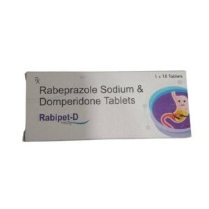 Wellpet Pharma Rabipet-D Tablets For Dogs