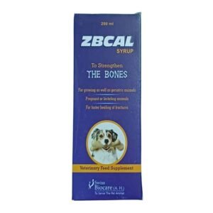 Zbcal Syrup 200 ml