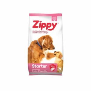 Zippy Starter Chicken & Vegetables Dry Dog Food