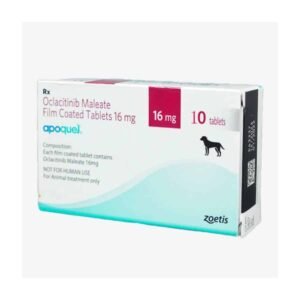 Zoetis Apoquel Oclacitinib 16mg Tablet for Dogs