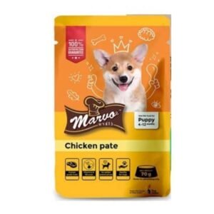 Marvo Chicken Pate Wet Food For Puppy