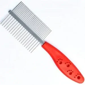 Double Side Comb For Dogs And Cats
