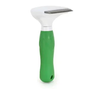 Basil Pet De-Shedding Comb for Dogs & Cats