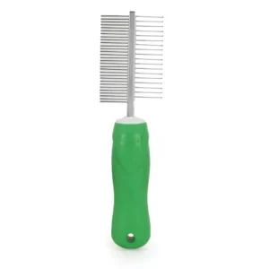 Basil Double Sided Flea Comb for Dogs and Cats