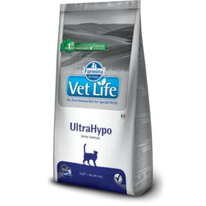 Farmina Vet Life Ultrahypo Feline Formula Cat Food